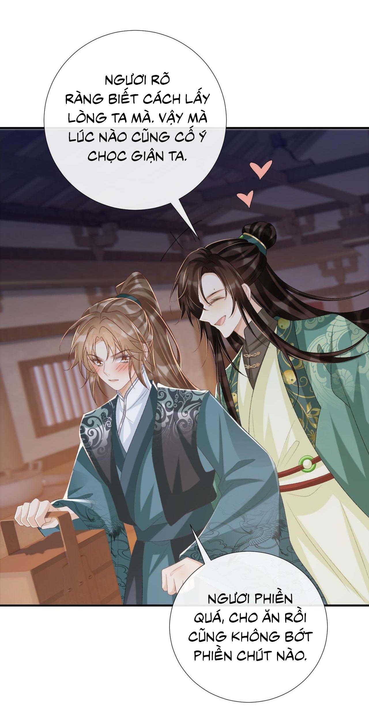 Đọc truyện CẠM BẪY CỦA KẺ BIẾN THÁI - Chapter 96