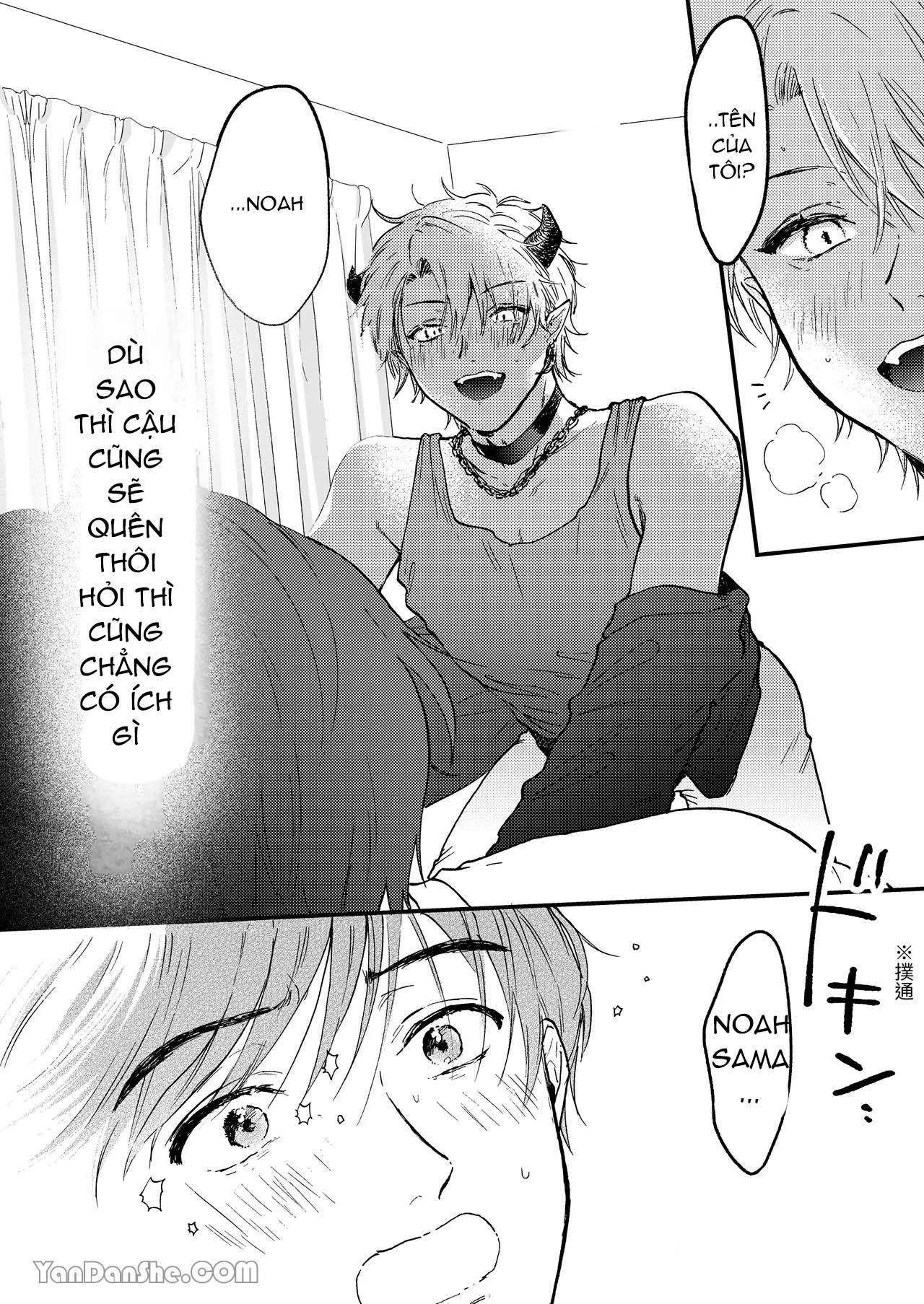 Đọc truyện Ở đây có yaoi hơi bị choáy - Chapter 280