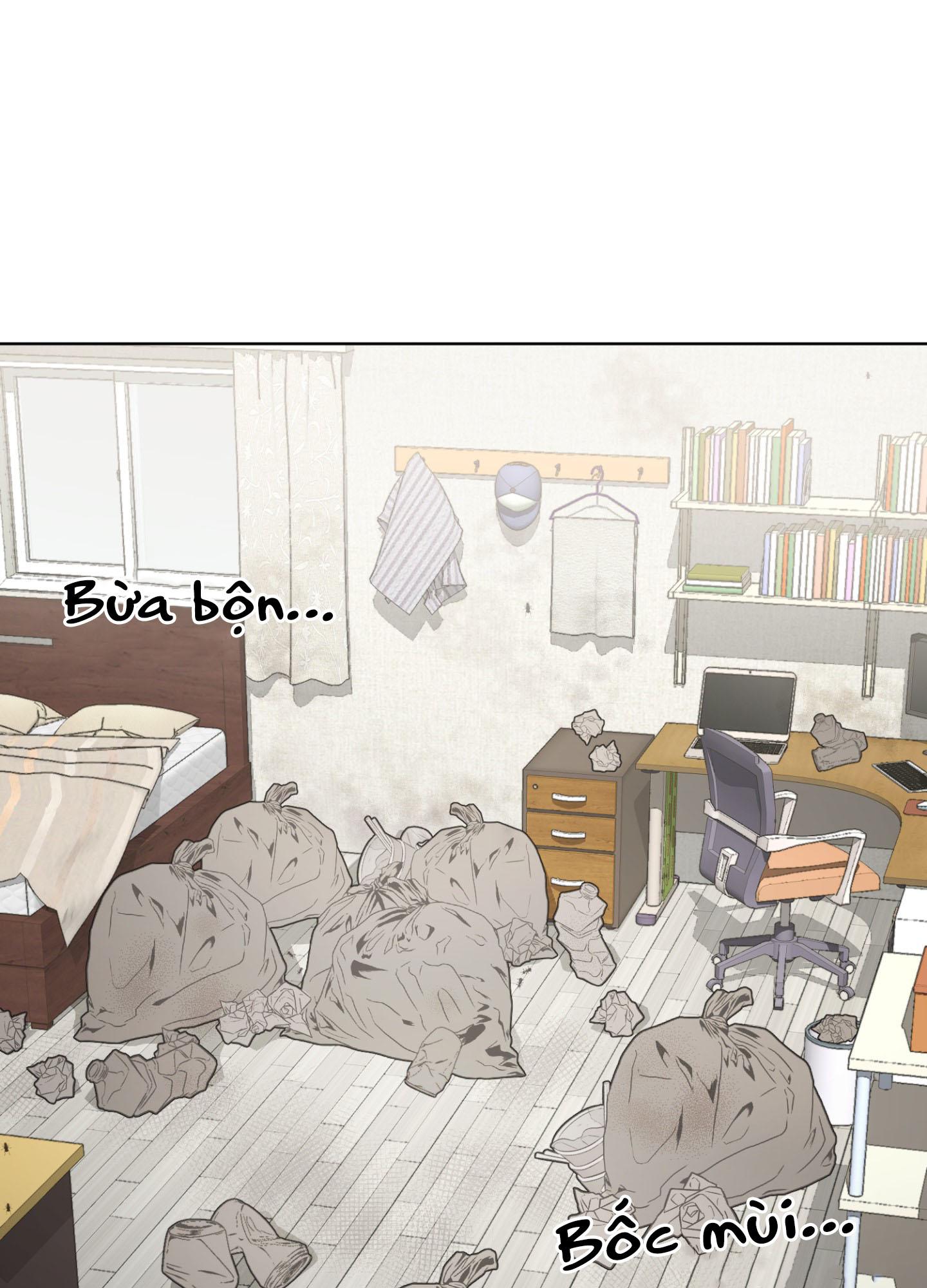 Đọc truyện [Hoàn] Bạn Thời Thơ Ấu Trong Góc Phòng - Chapter 2