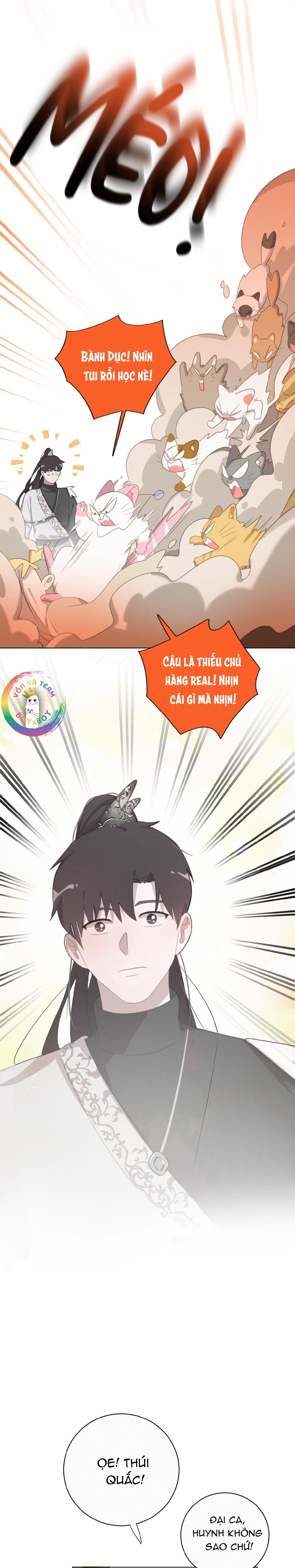 Đọc truyện Xã Hội Mồn Lèo - Chapter 63