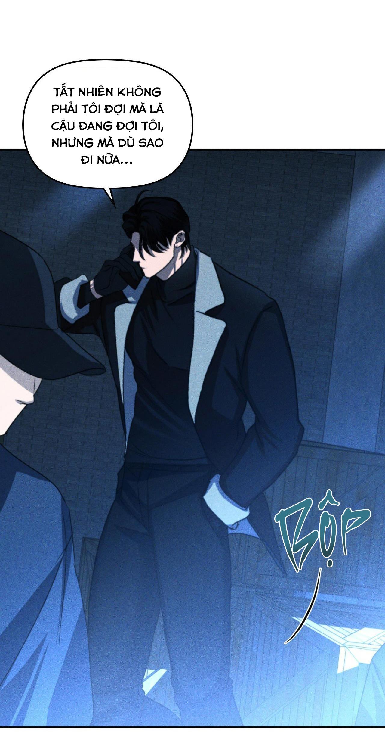 Đọc truyện THE EDEN - Chapter 4