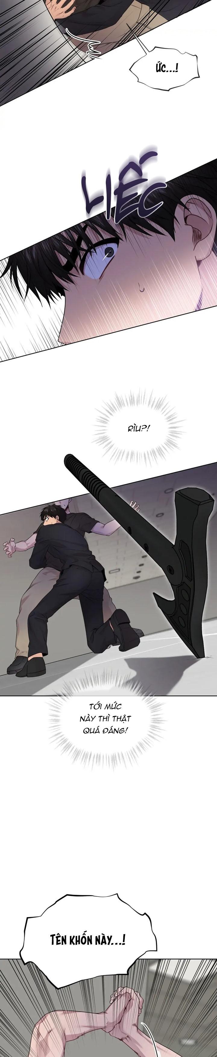 Đọc truyện Passion - Chapter 63