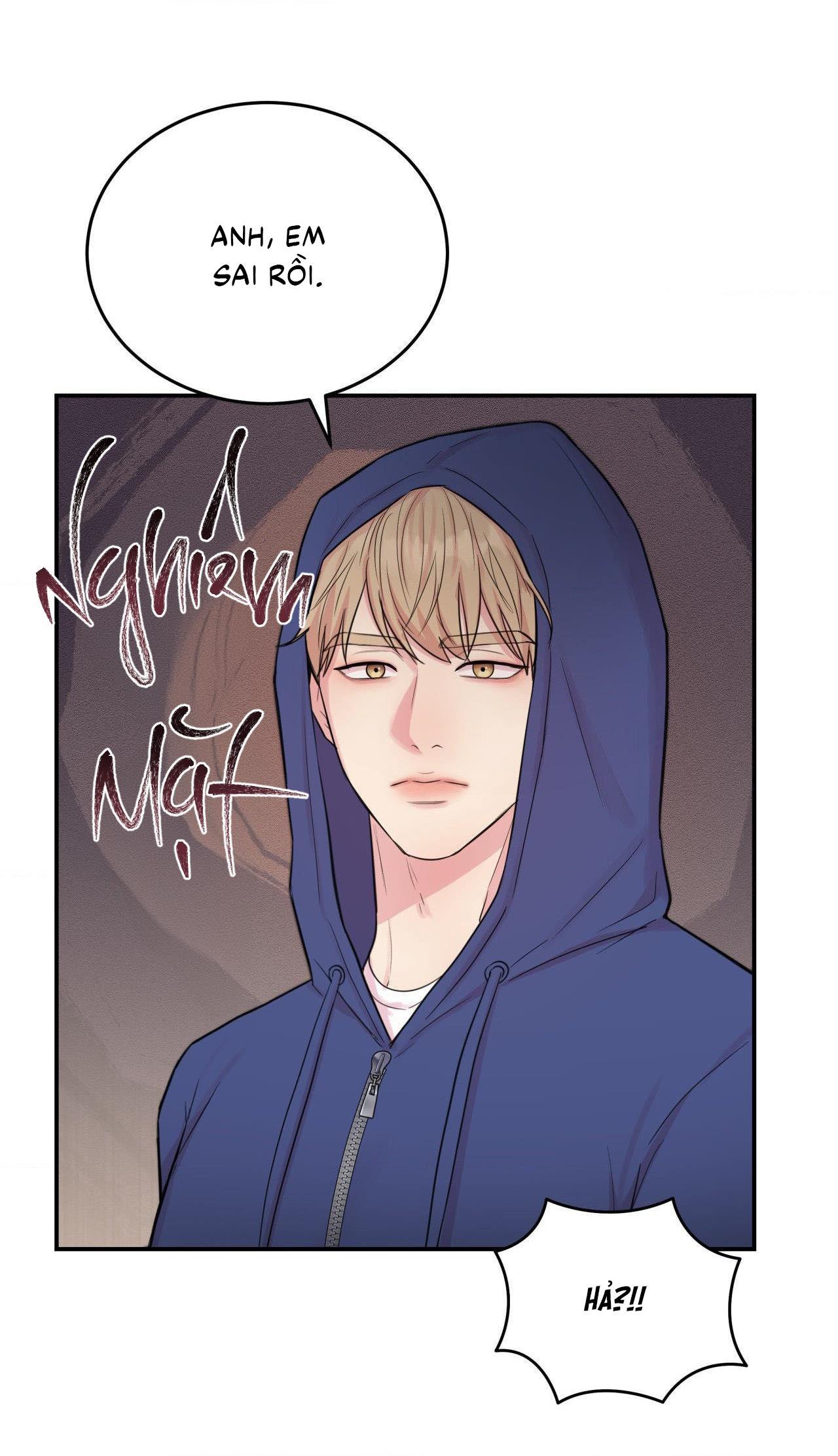 Đọc truyện  Love Remedy - Chapter 6