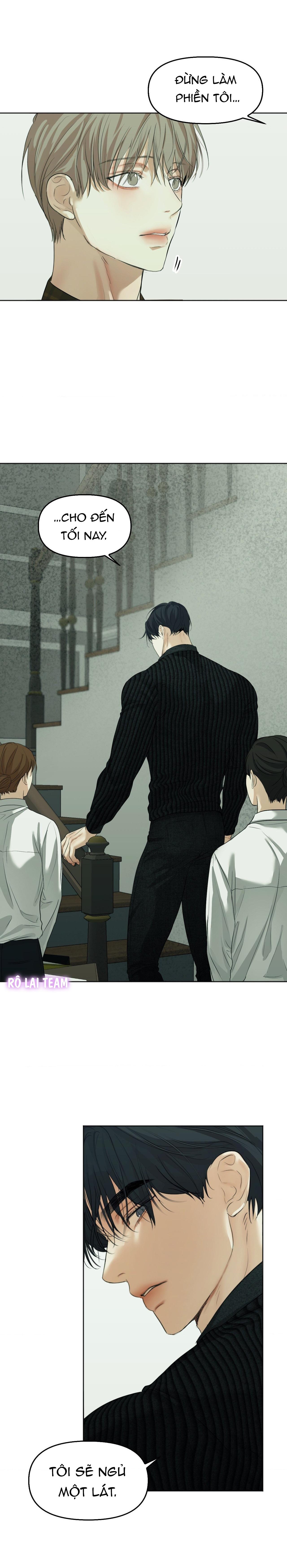 Đọc truyện ÁI DỤC - Chapter 16