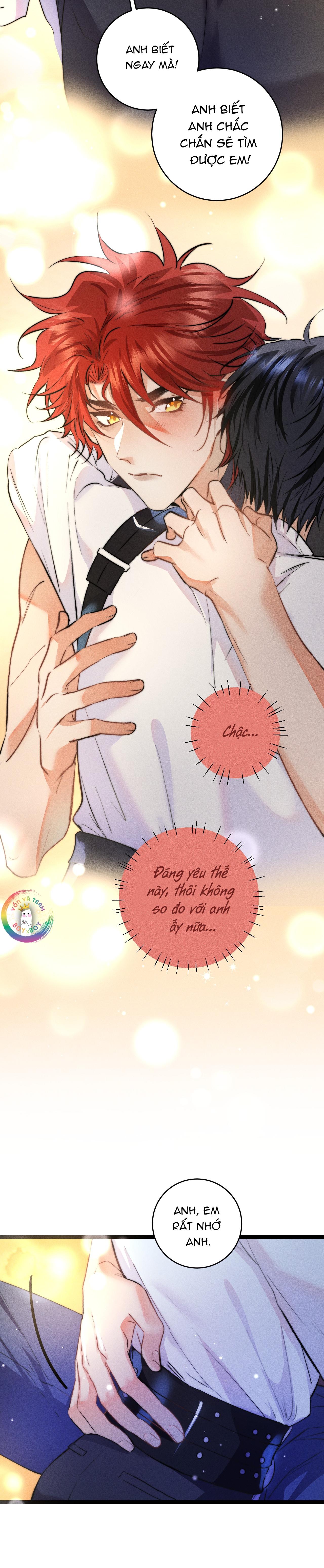 Đọc truyện THE TOWER (END) - Chapter 56