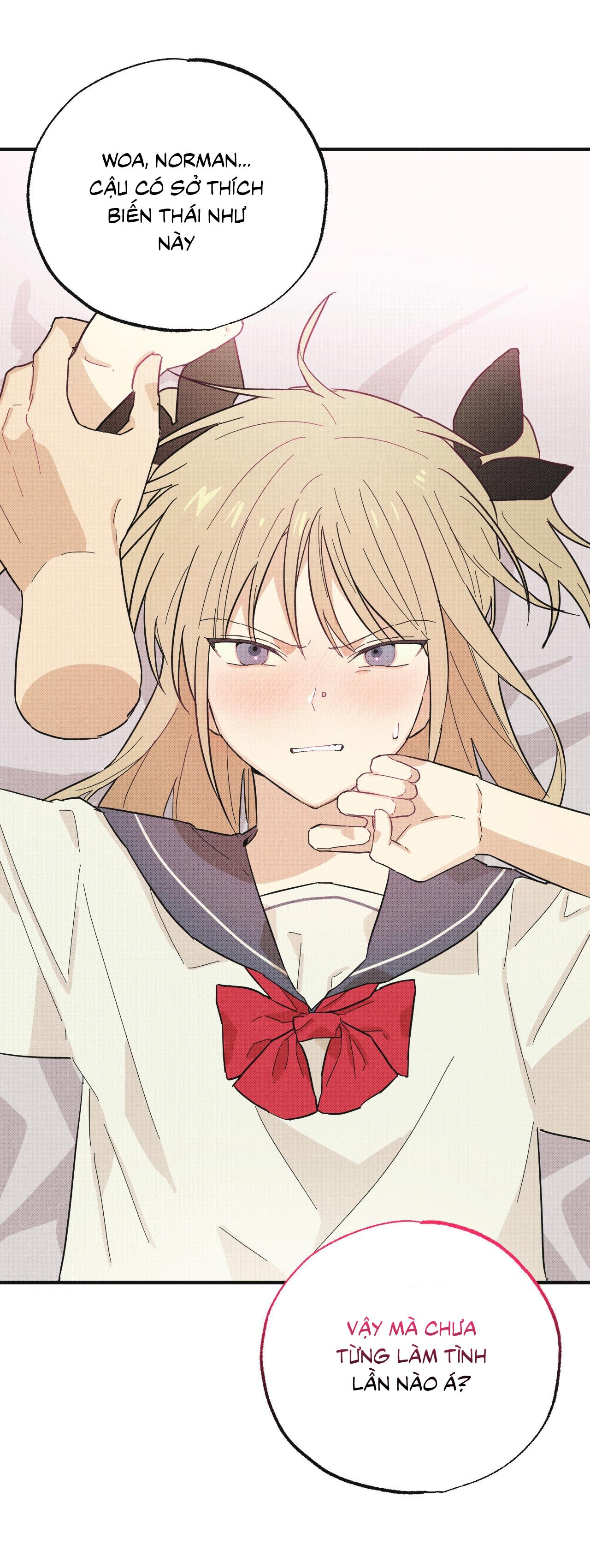 Đọc truyện Martini - Chapter 2