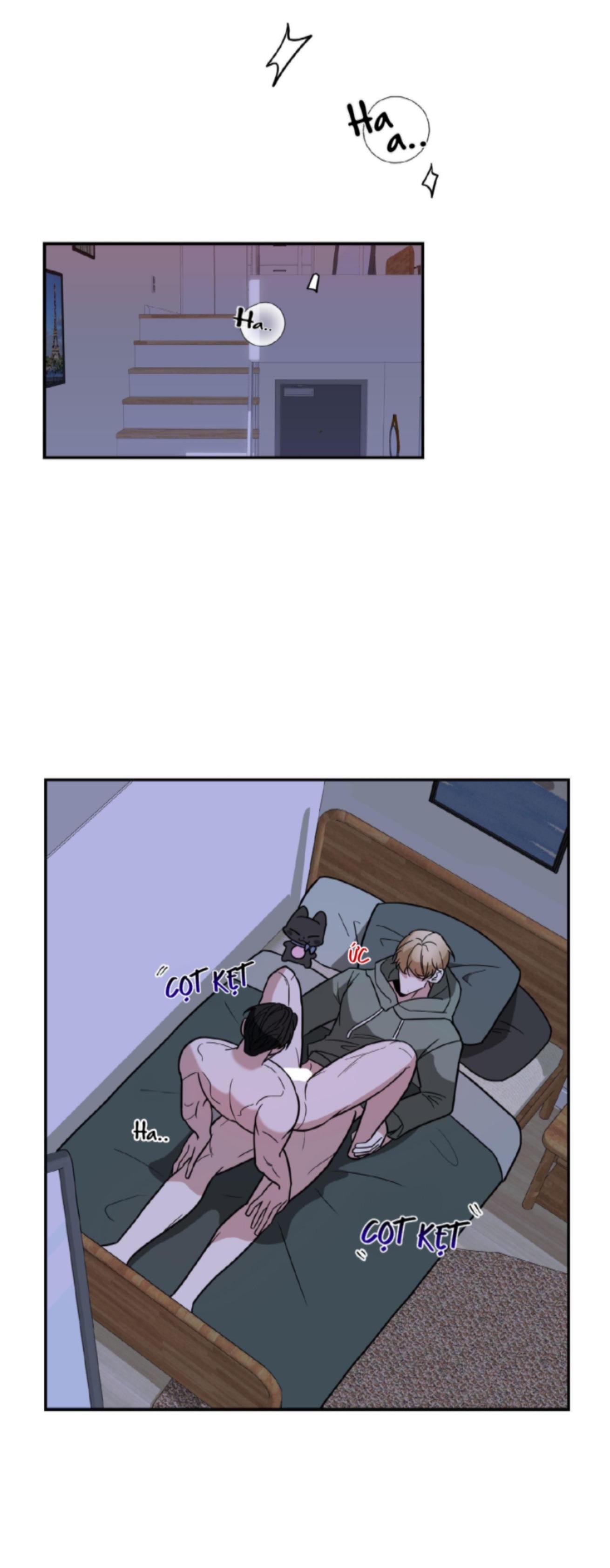 Đọc truyện Anh à, không thể là em được sao? - Chapter 3