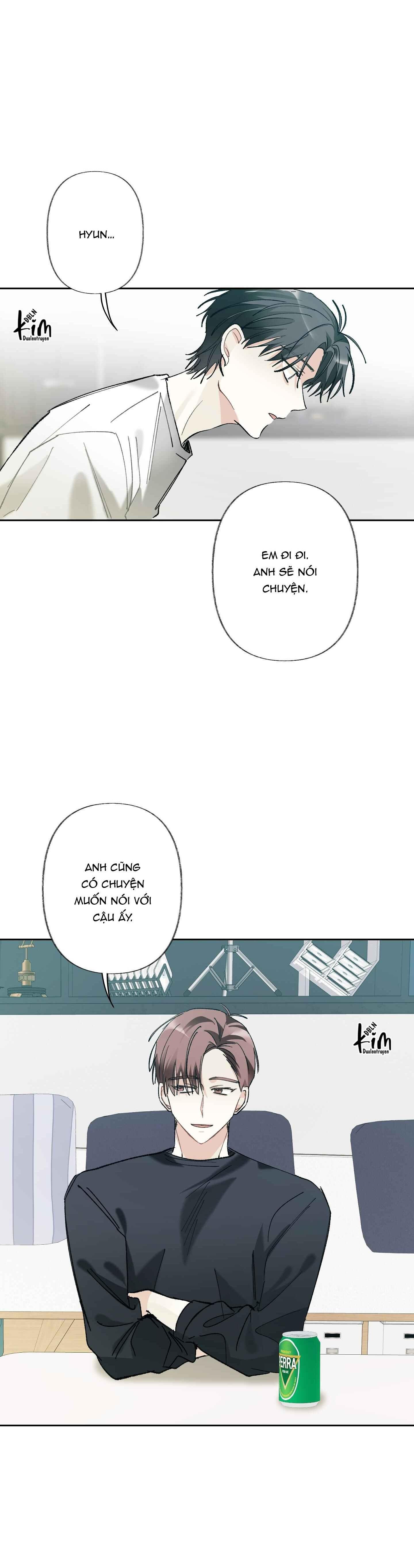 Đọc truyện THẾ GIỚI CỦA TÔI KHI KHÔNG CÓ EM - Chapter 76