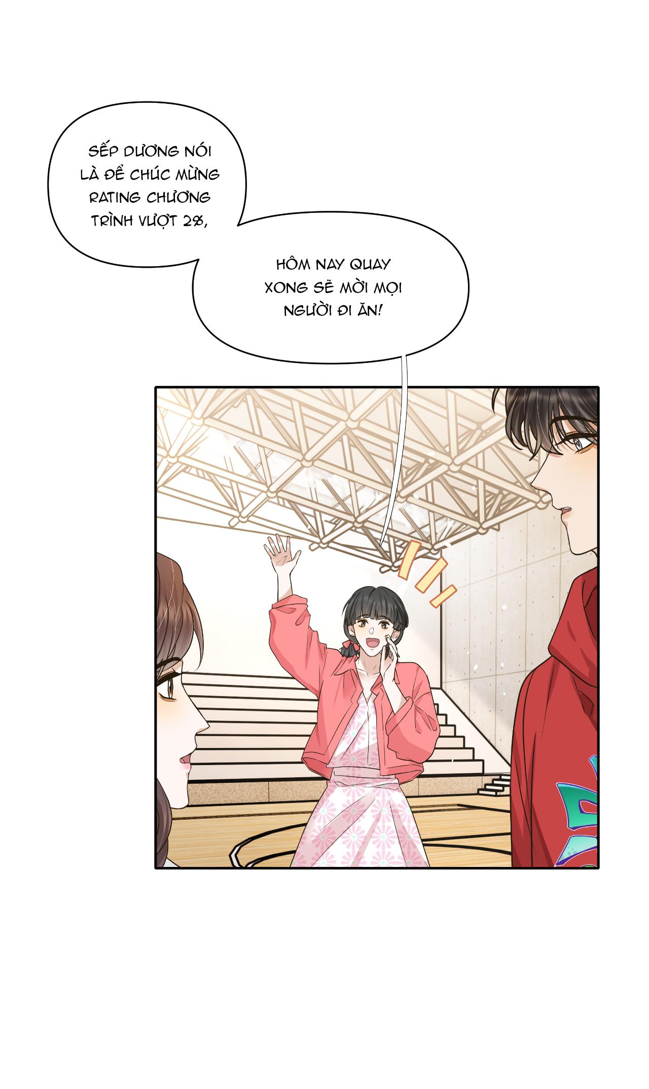 Đọc truyện (END) Viên Tiên Sinh Luôn Không Vui - Chapter 34