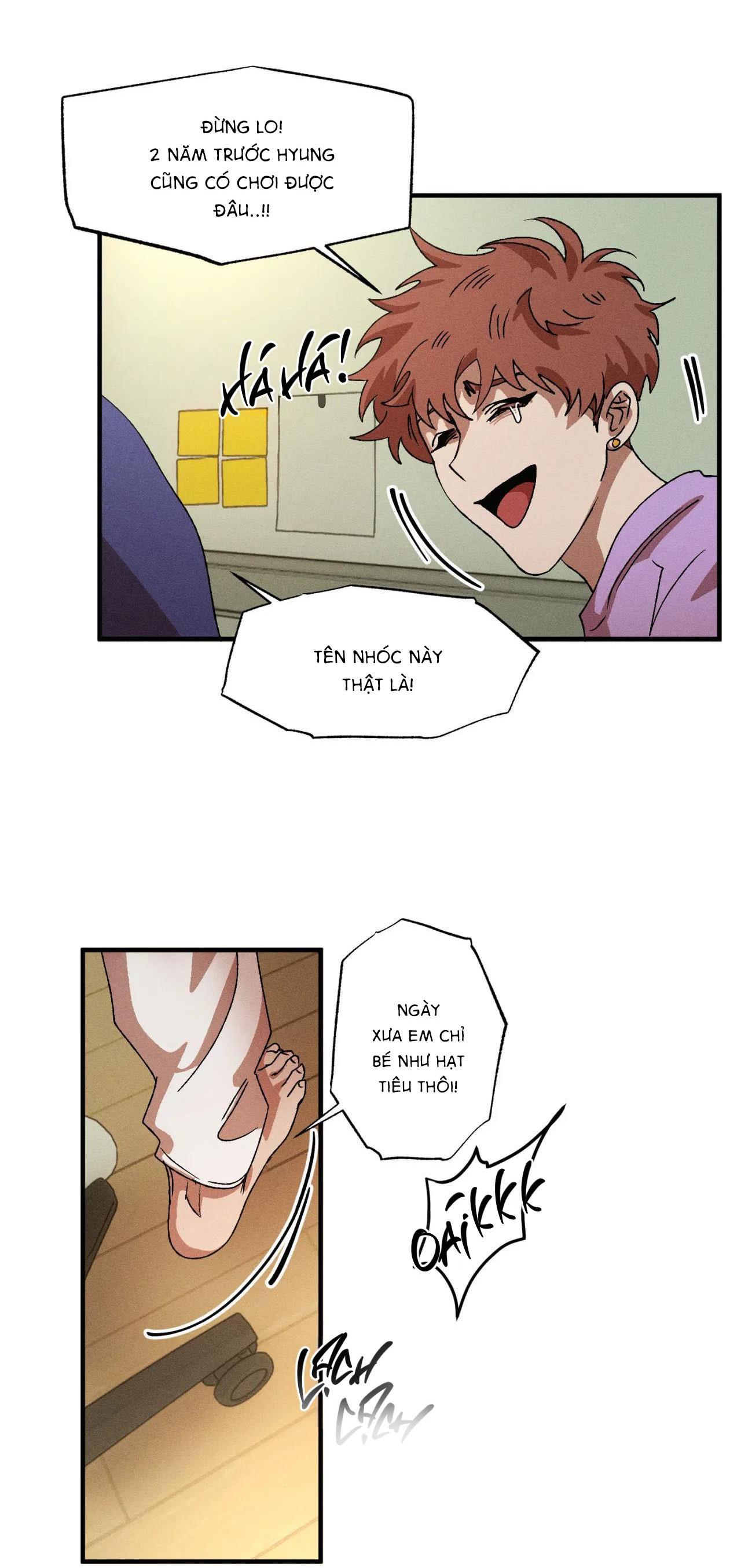 Đọc truyện  Bẫy Đôi Ngọt Ngào - Chapter 73