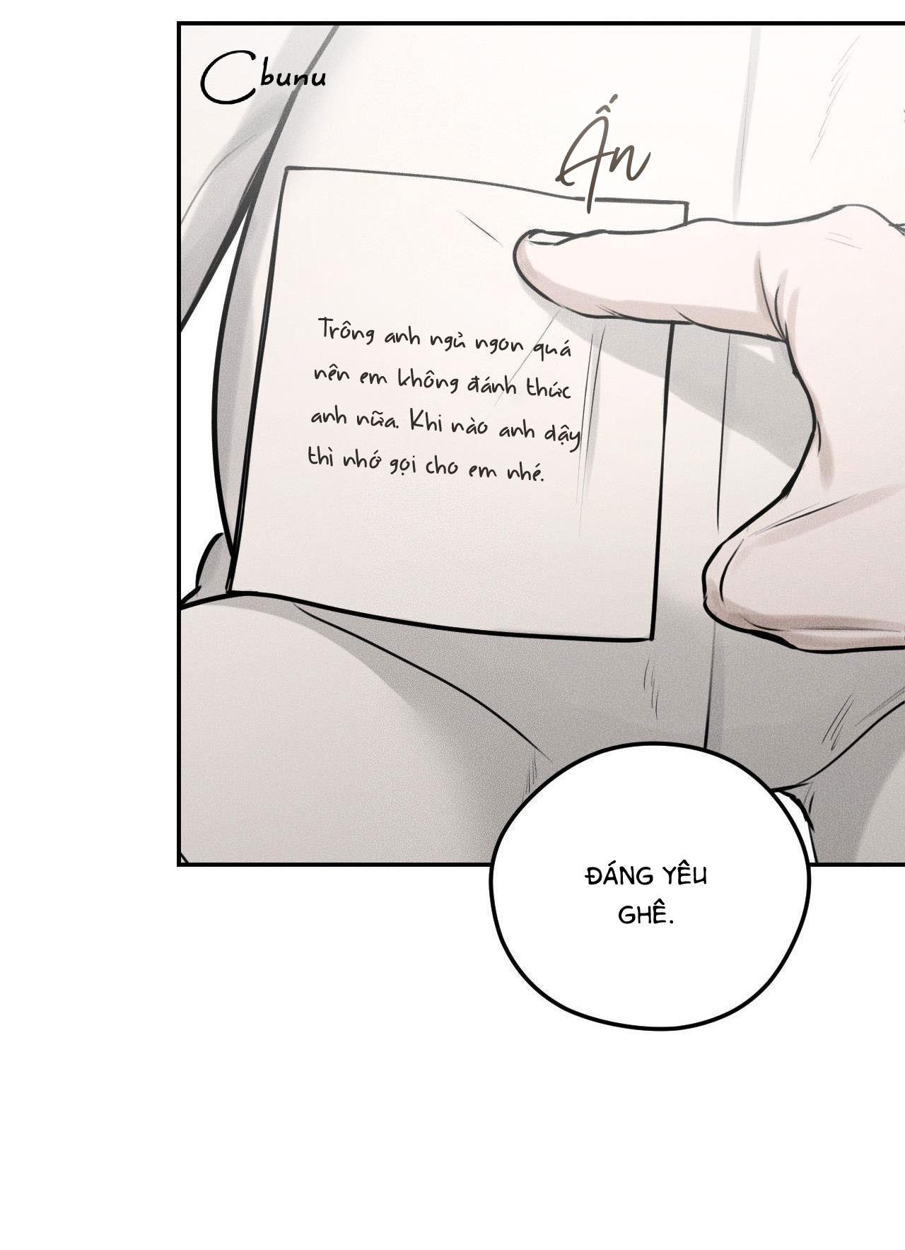 Đọc truyện  Gấu Teddy thân yêu - Chapter 4