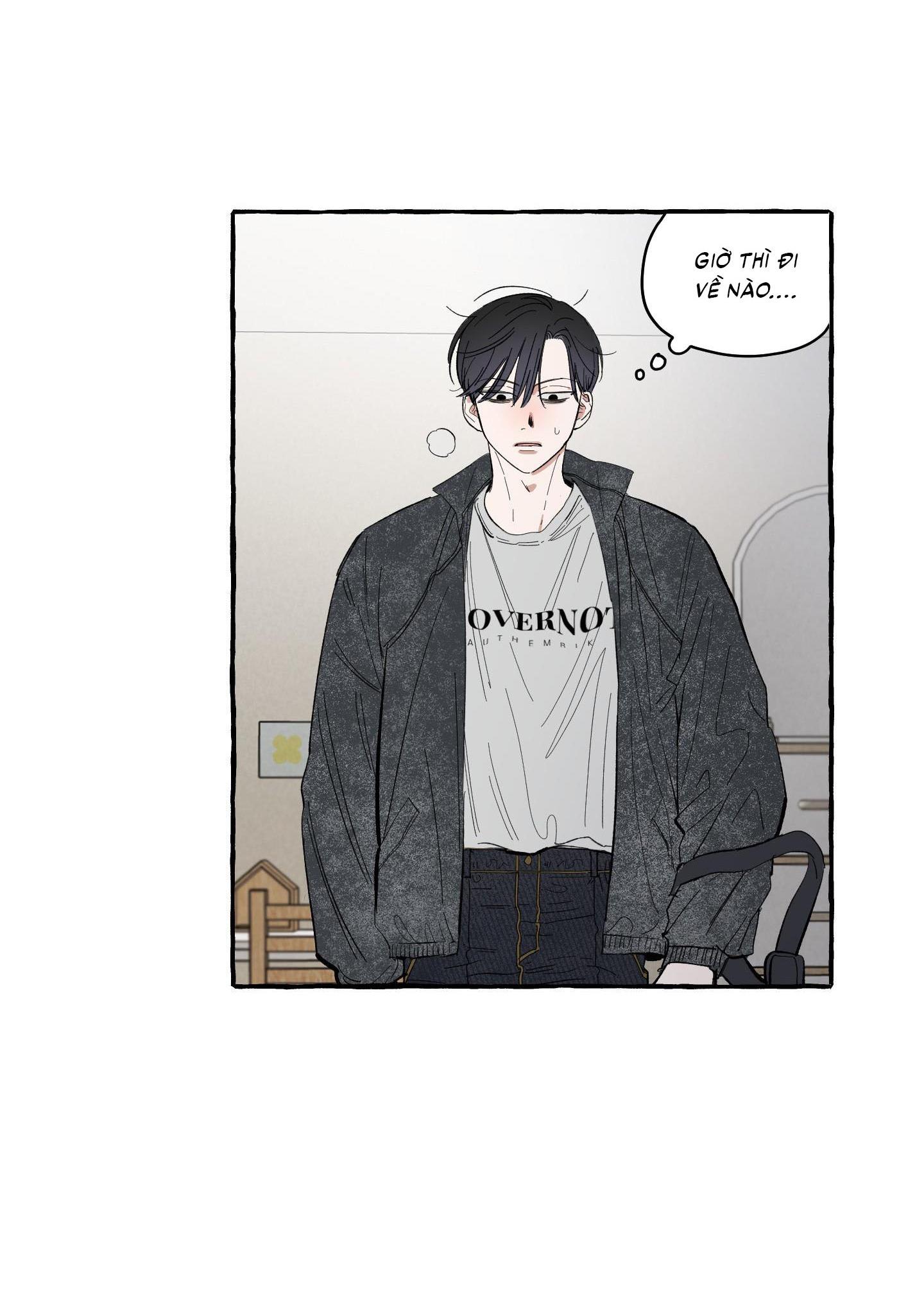 Đọc truyện  Điểm Hẹn Tình Đơn Phương - Chapter 5