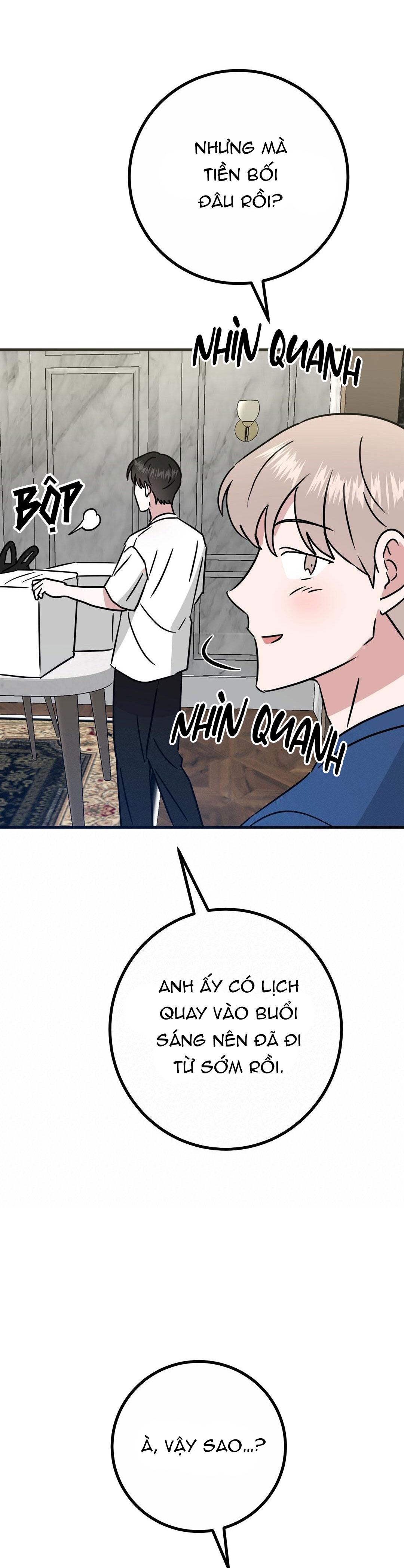 Đọc truyện NHÀ TÔI THÀNH PHIM TRƯỜNG MẤT RỒI - Chapter 22