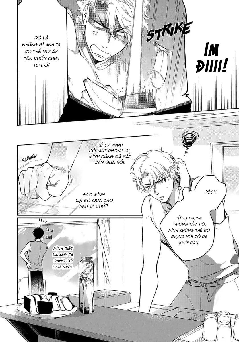 Đọc truyện On Top Trên Bãi Biển - Chapter 3