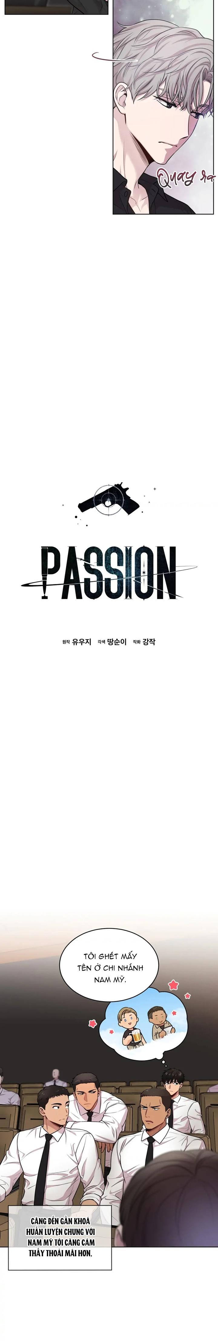 Đọc truyện Passion - Chapter 60