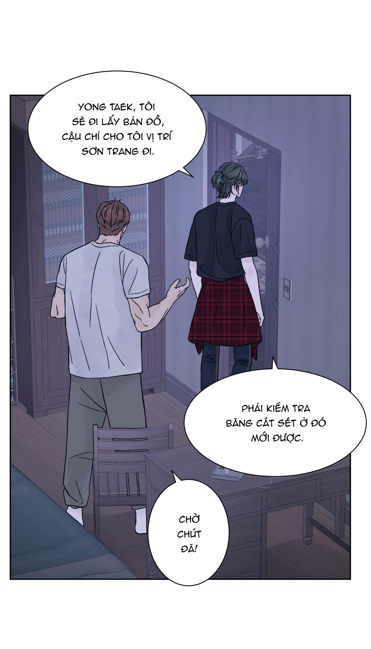 Đọc truyện ĐÊM KINH HOÀNG - Chapter 51