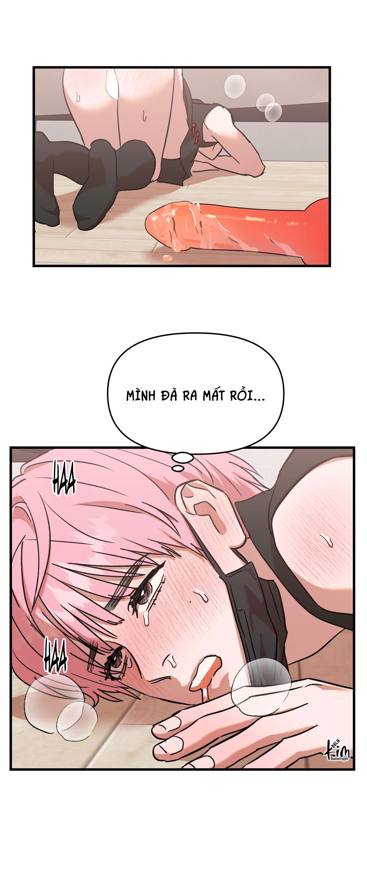 Đọc truyện BẮT TẠI TRẬN - Chapter 8