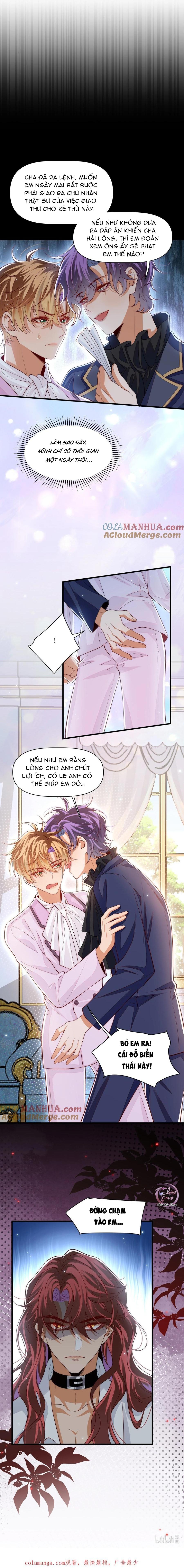 Đọc truyện Vương Tử Phản Diện Thuần Hóa Dũng Sĩ - Chapter 33