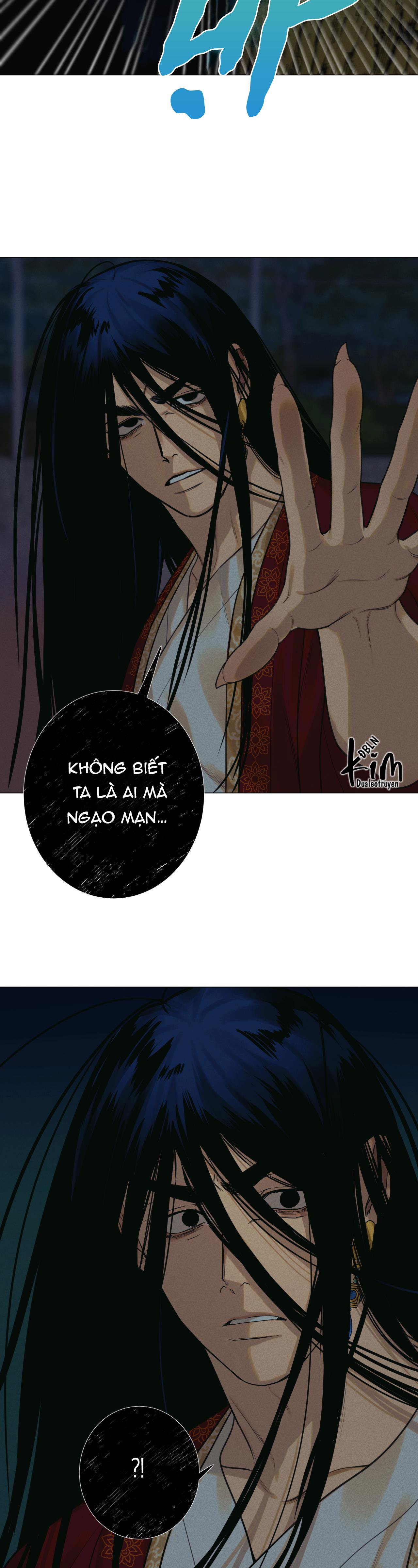 Đọc truyện QUẺ BÓI GIẤC MƠ CỦA YÊU TINH - Chapter 4