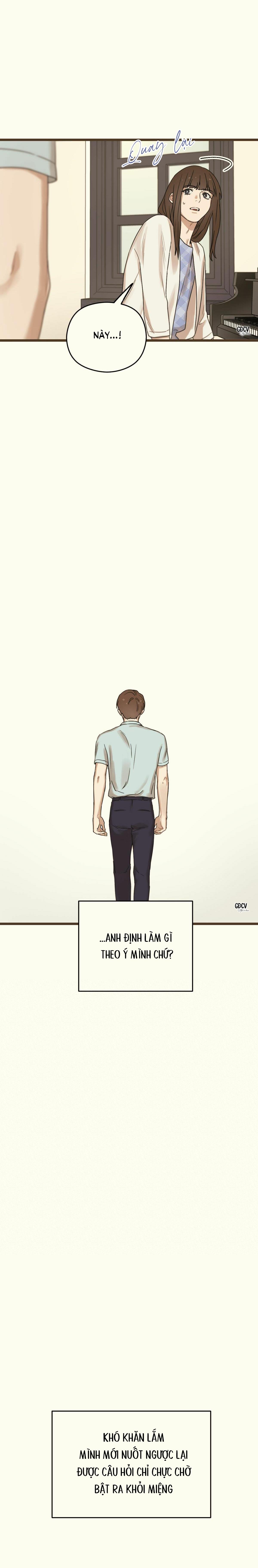 Đọc truyện TRÙNG PHÙNG - Chapter 16