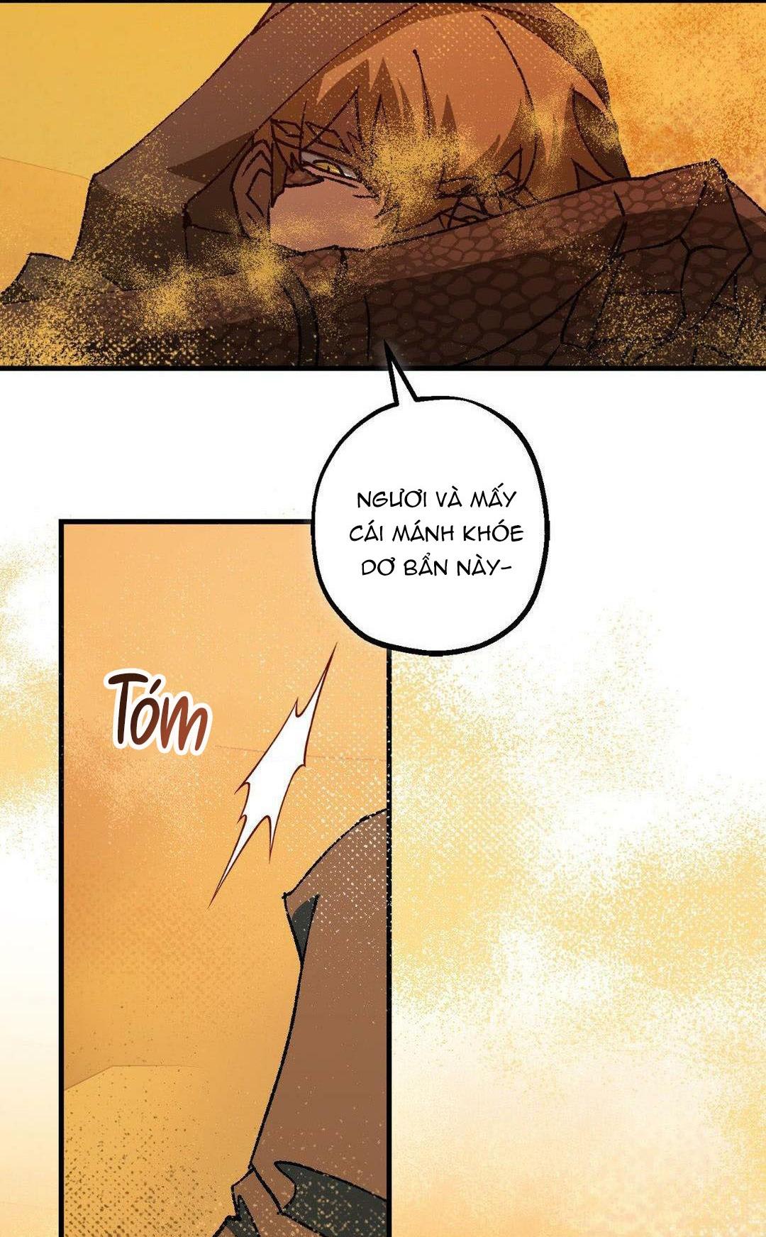 Đọc truyện Hãy khóc đi đừng ngại ngùng! - Chapter 29