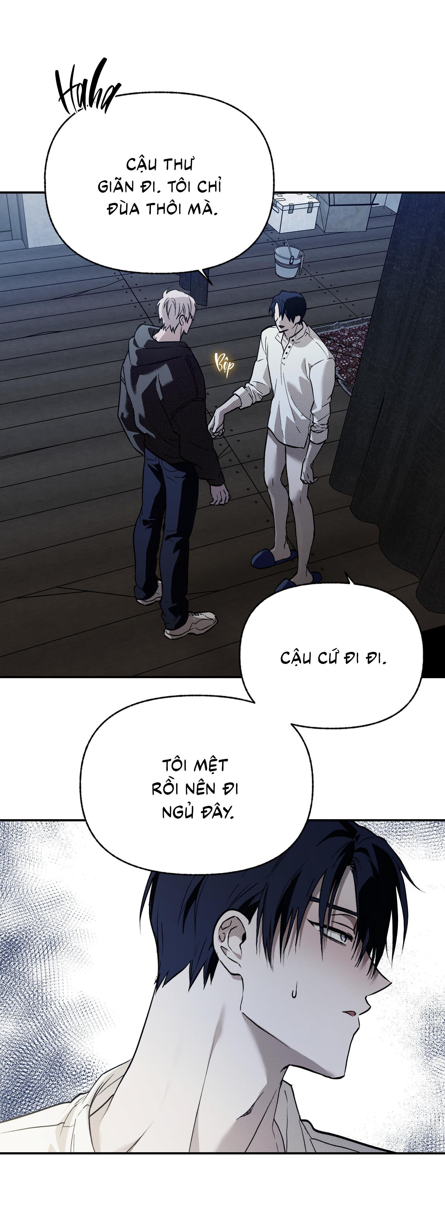 Đọc truyện  Control Time - Chapter 19
