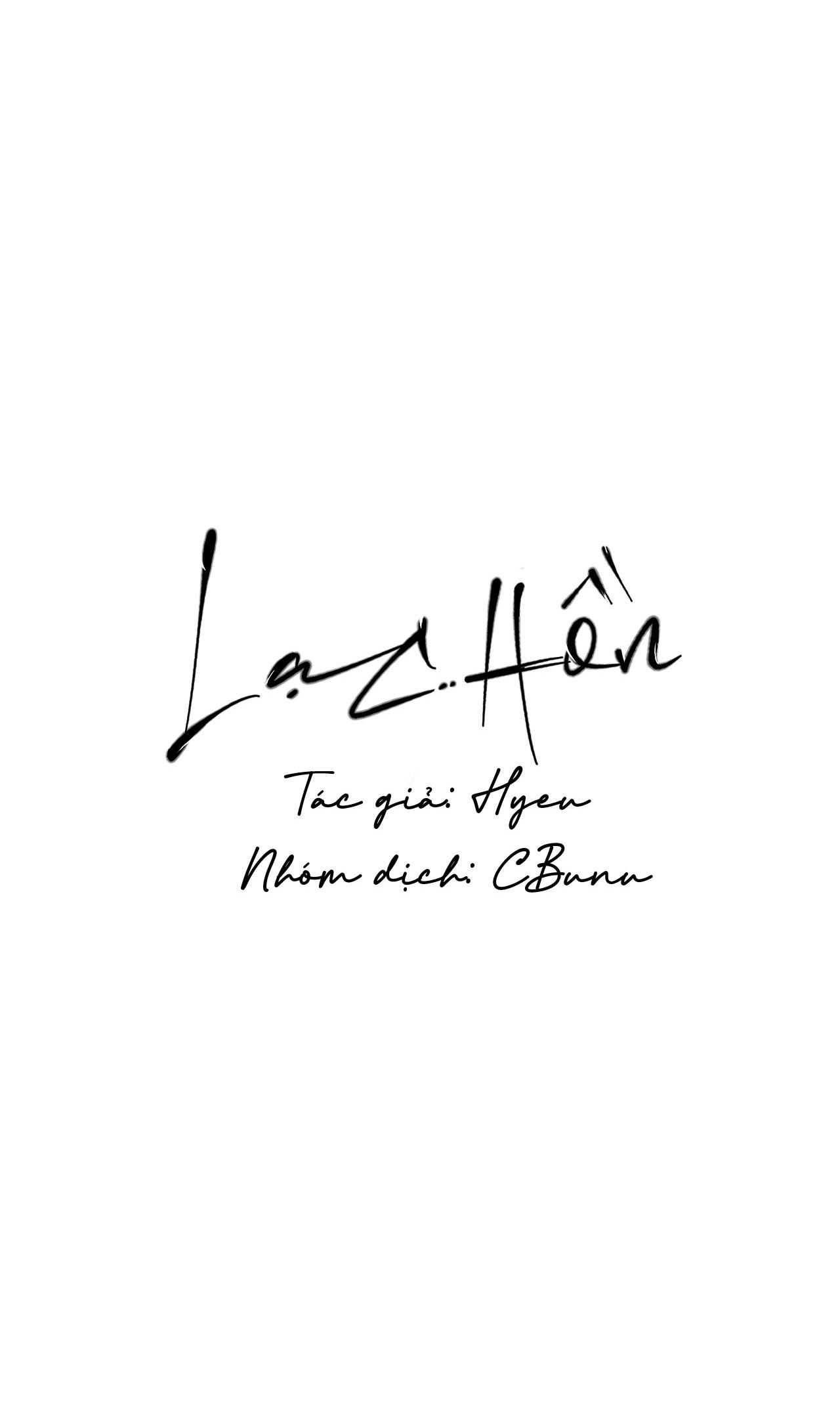 Đọc truyện  Lạc Hồn - Chapter 19