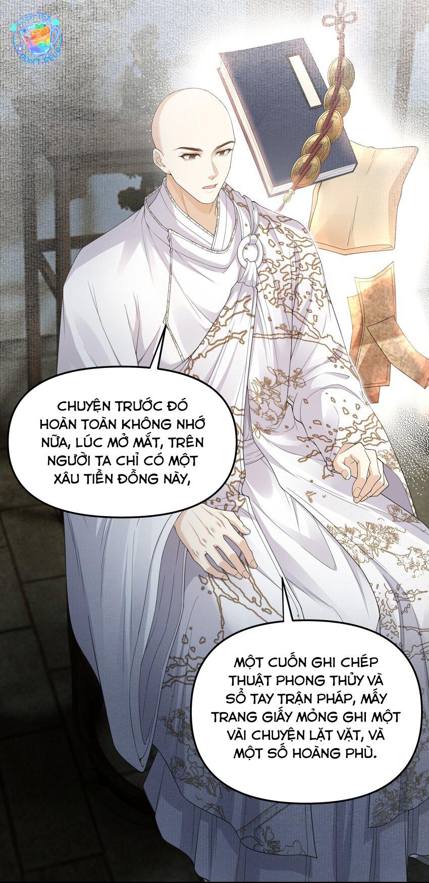 Đọc truyện Đồng tiền tham khế - Chapter 61