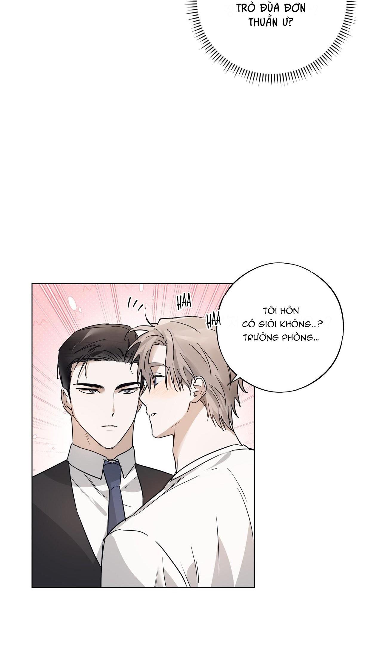 Đọc truyện SERIES BACK STAGE - Chapter 5.2