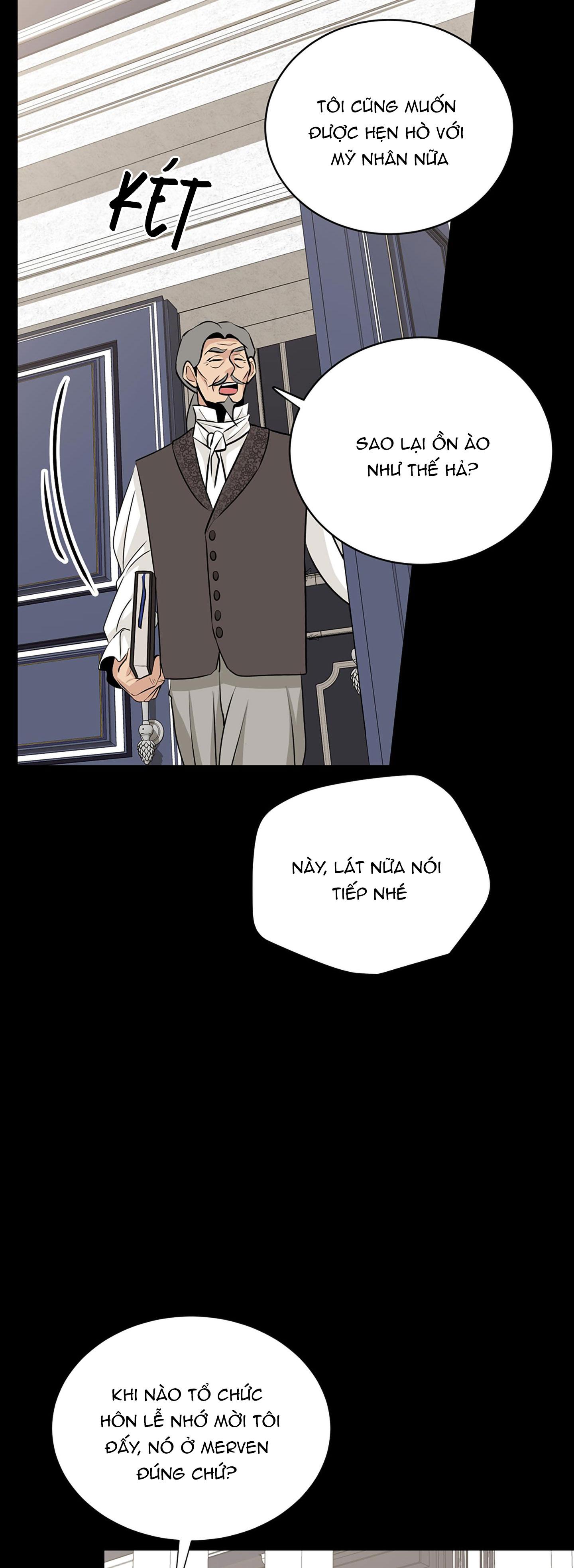 Đọc truyện LOÀI HOA KHÔNG TÊN - Chapter 8