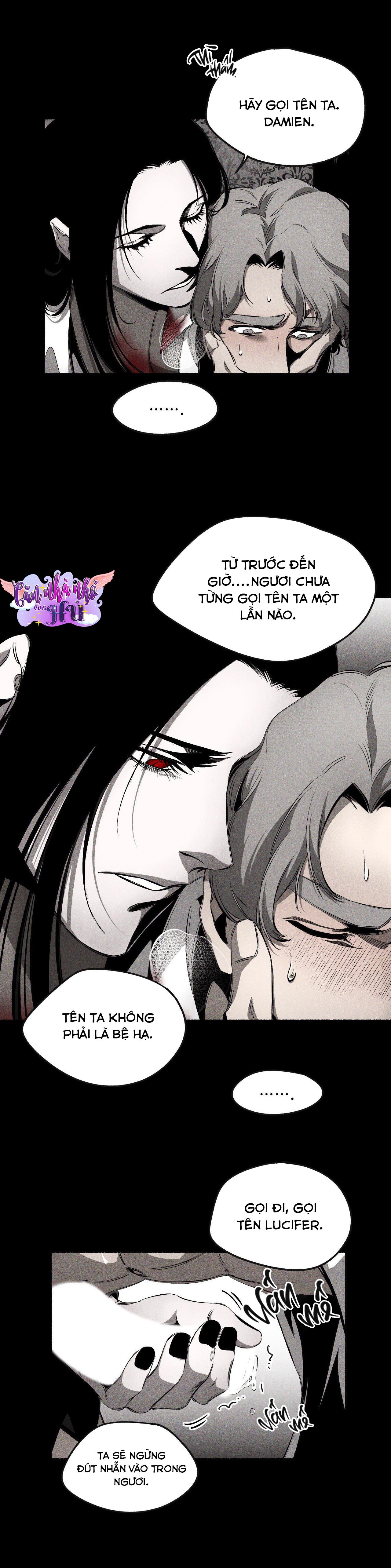 Đọc truyện UNHOLY - Chapter 13