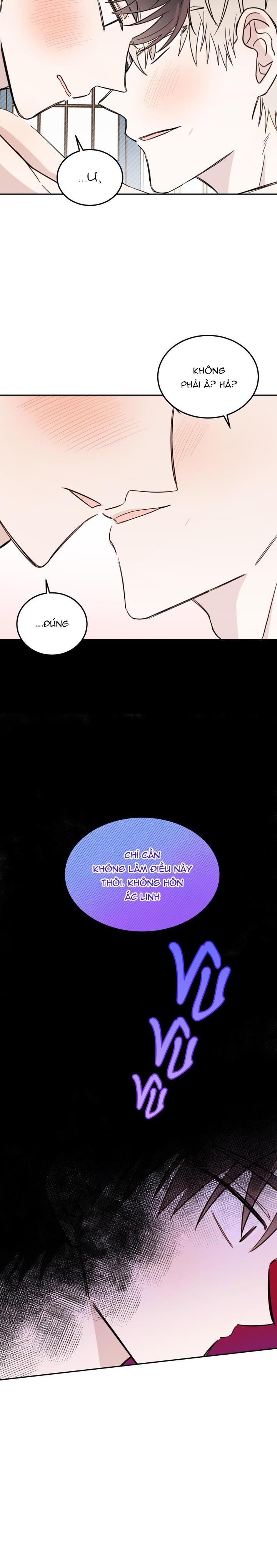 Đọc truyện Ác ma giữa ngã tư đường - Chapter 34