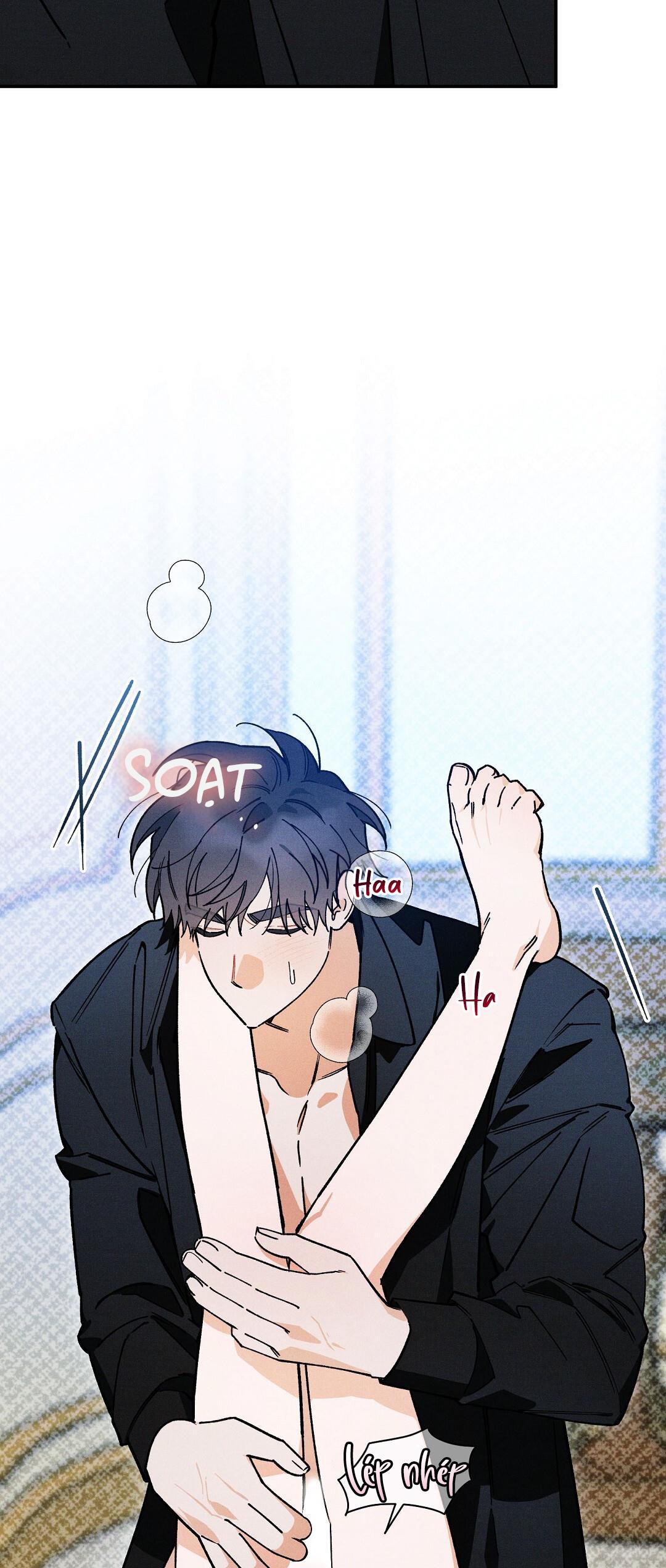 Đọc truyện HOÀNG TỬ HƯ HỎNG CHE GIẤU MÌNH LÀ OMEGA - Chapter 64