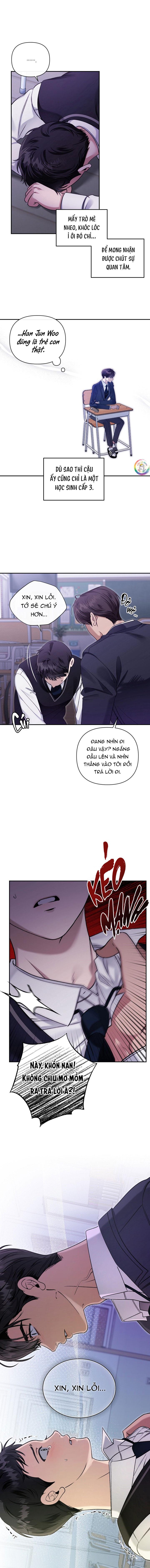 Đọc truyện Eighteen's Bed - Chapter 3