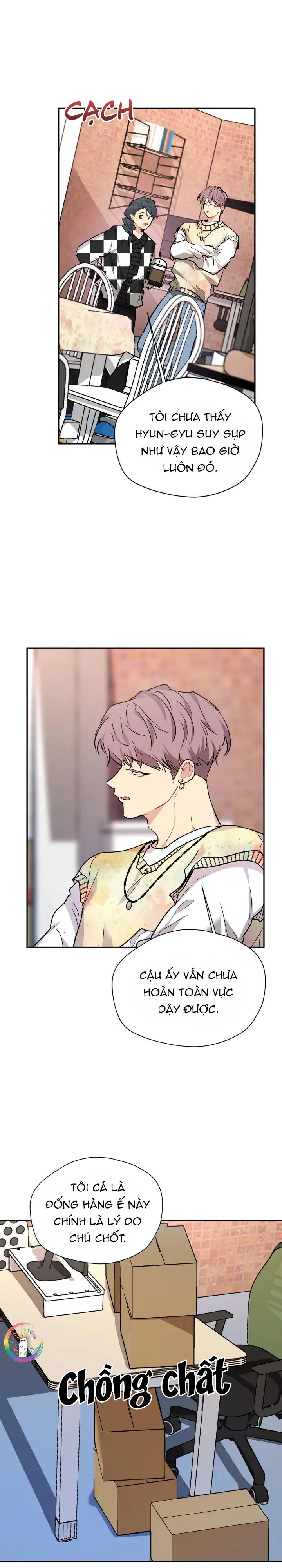 Đọc truyện (END) Nếu Như Cậu Bạn Hàng Xóm Là Vampire? - Chapter 67