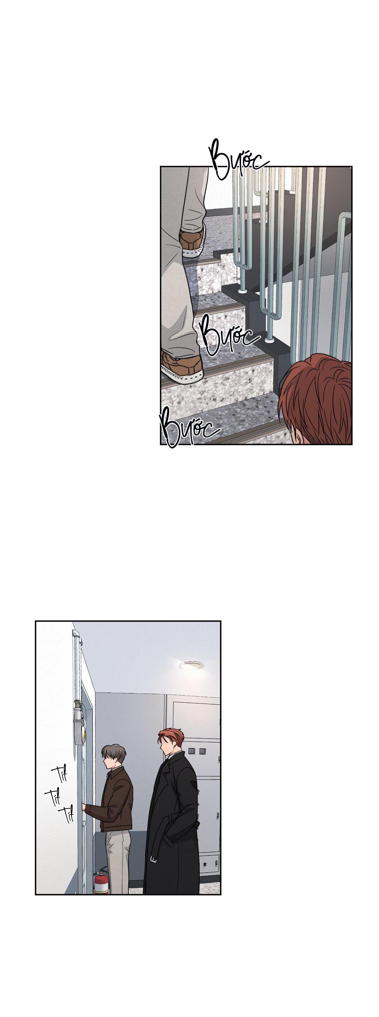 Đọc truyện  Chàng Trai Mỹ Thuật - Chapter 18