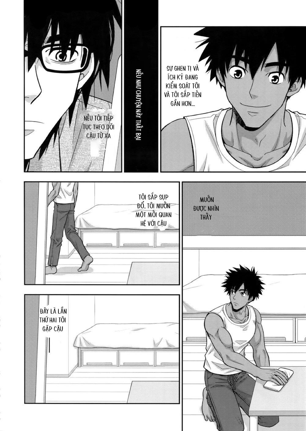 Đọc truyện Oneshot Hỏny Nhà Rô Lai - Chapter 285