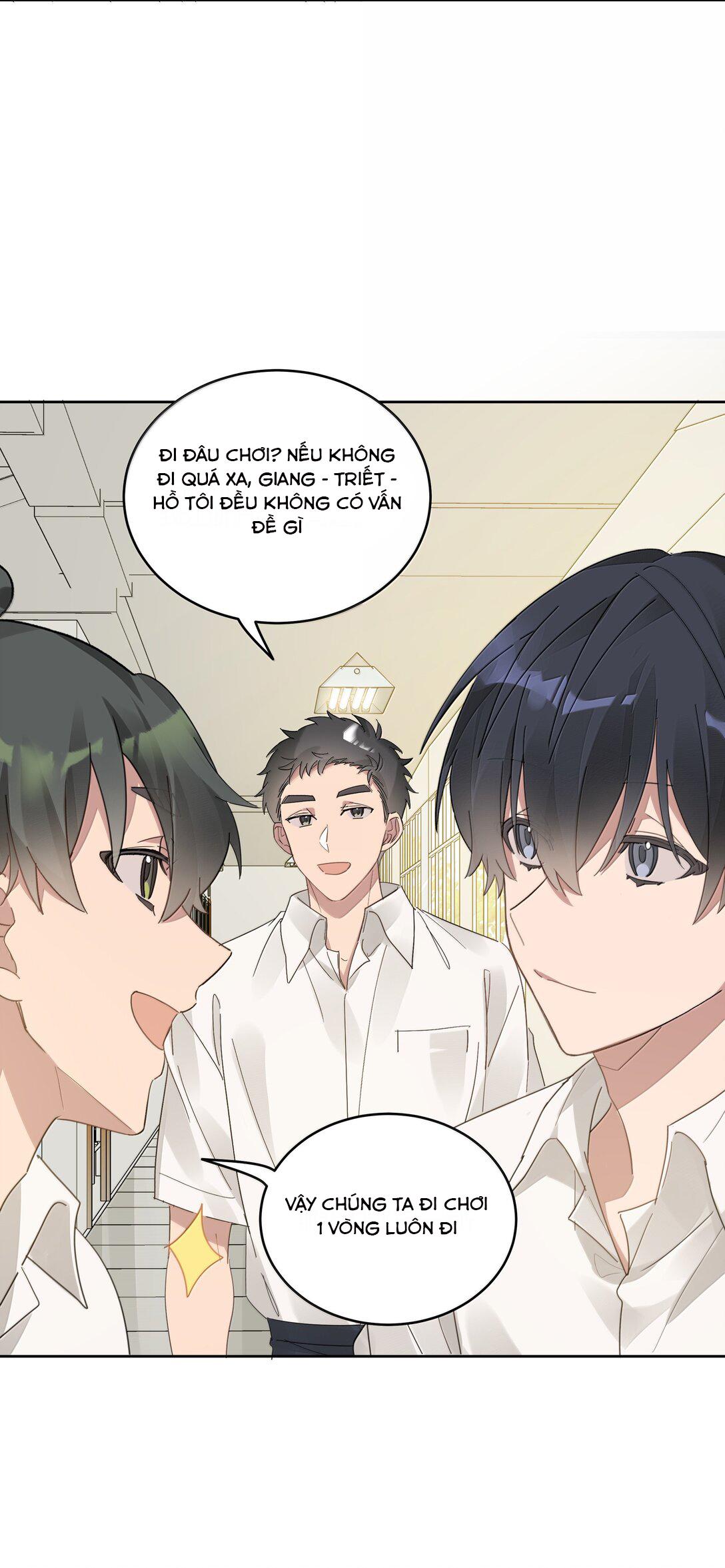 Đọc truyện Năm tháng qua - Chapter 50