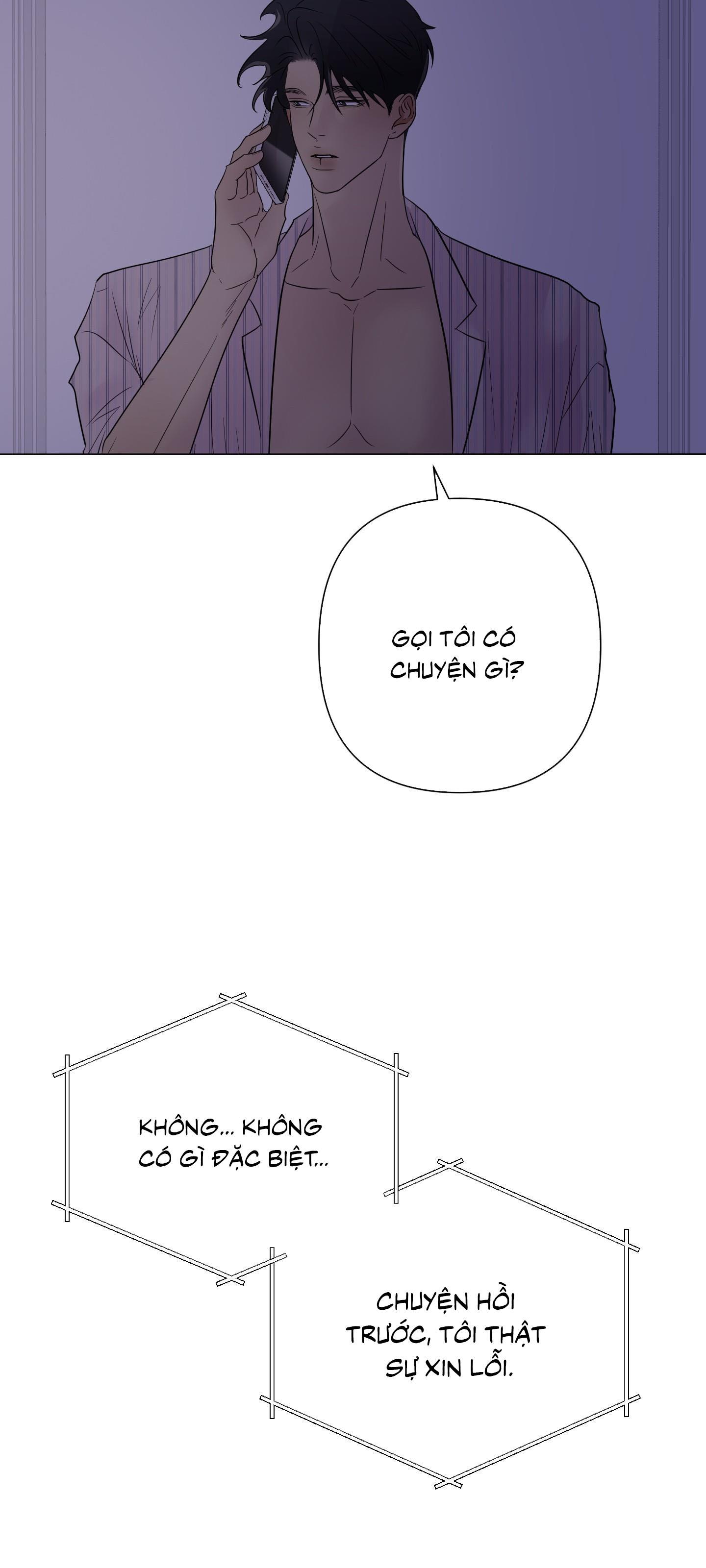 Đọc truyện Kick your heart - Chapter 39