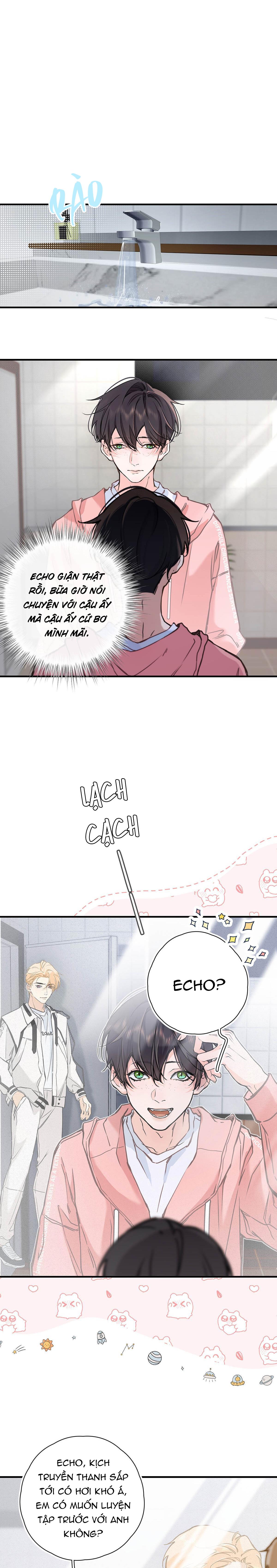 Đọc truyện Trở Thành Bạn Trai Từ Con Số 0 - Chapter 3