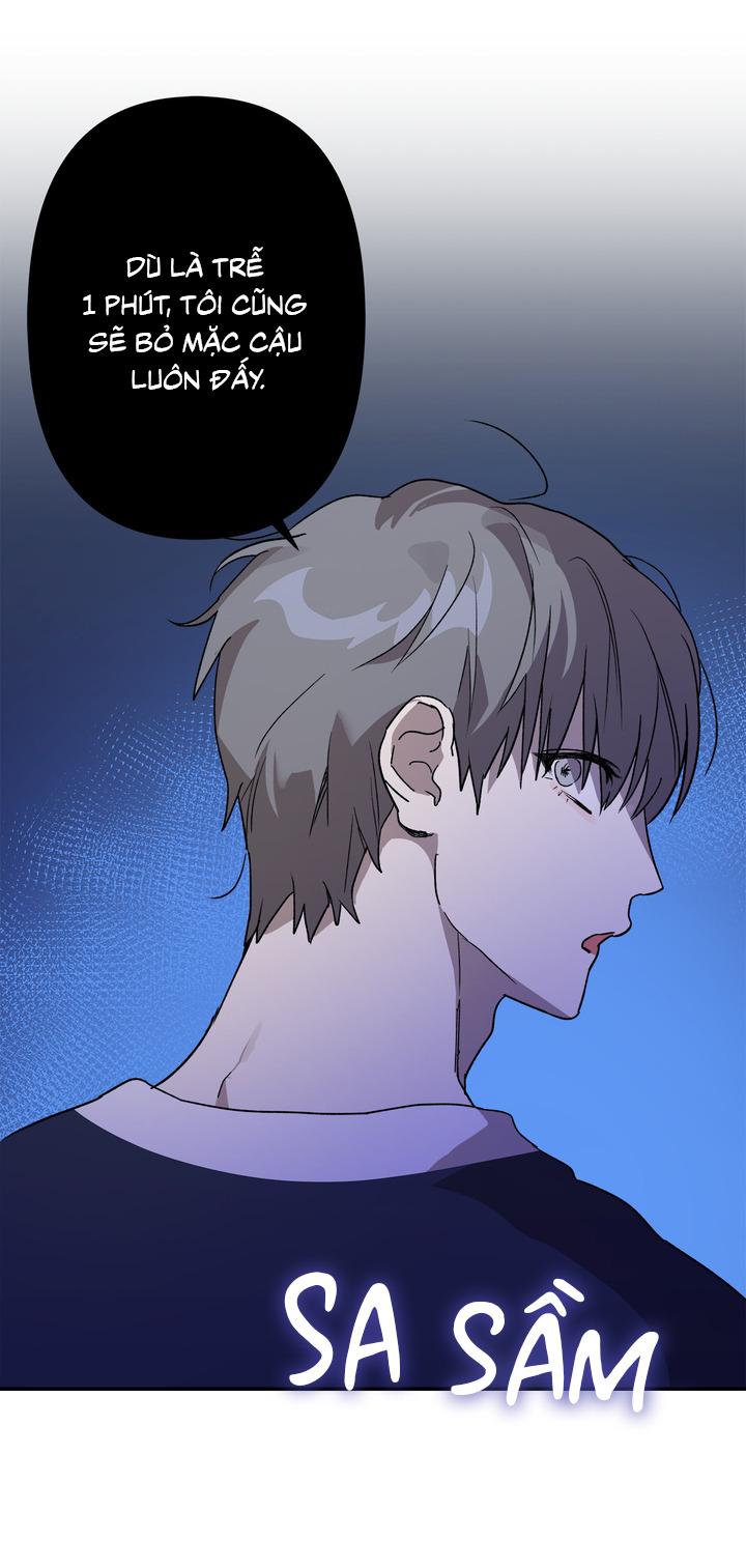 Đọc truyện XIN HÃY CHỐNG LƯNG CHO TÔI - Chapter 3