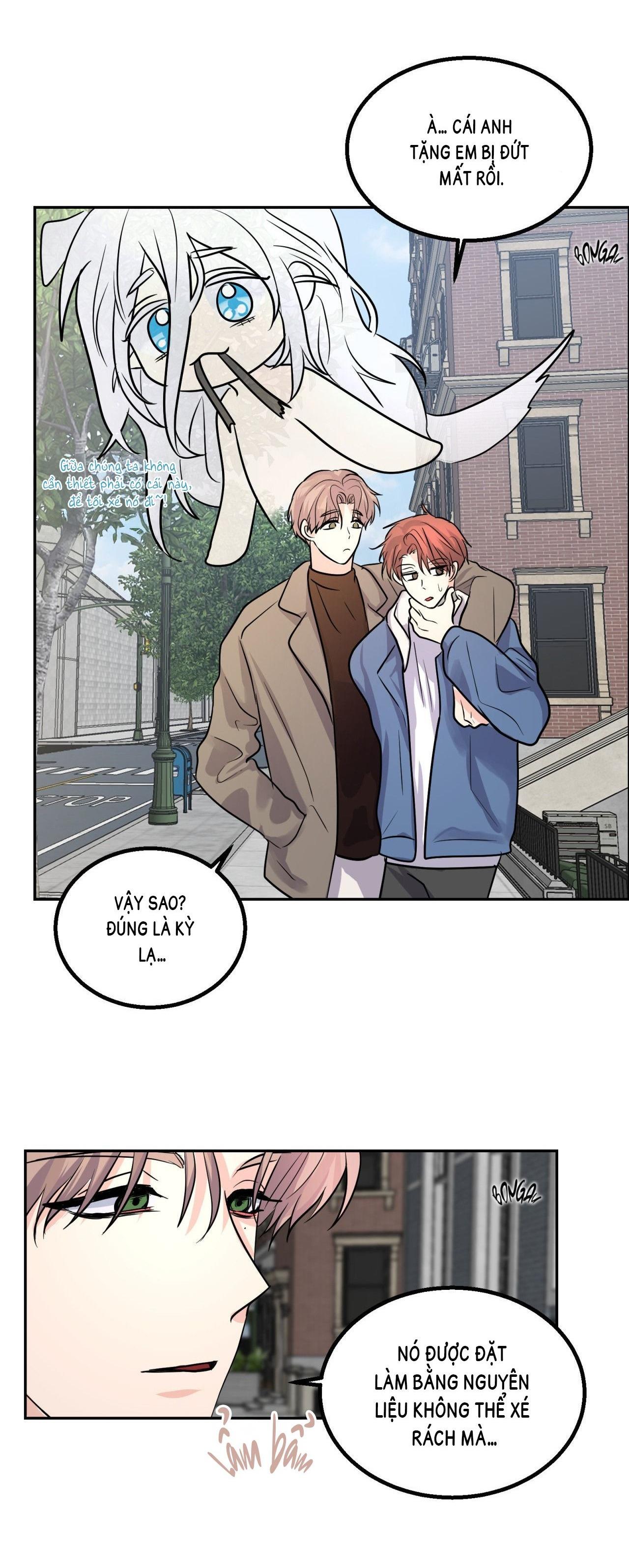 Đọc truyện Hãy ôm em khi trăng rằm lên - Chapter 4
