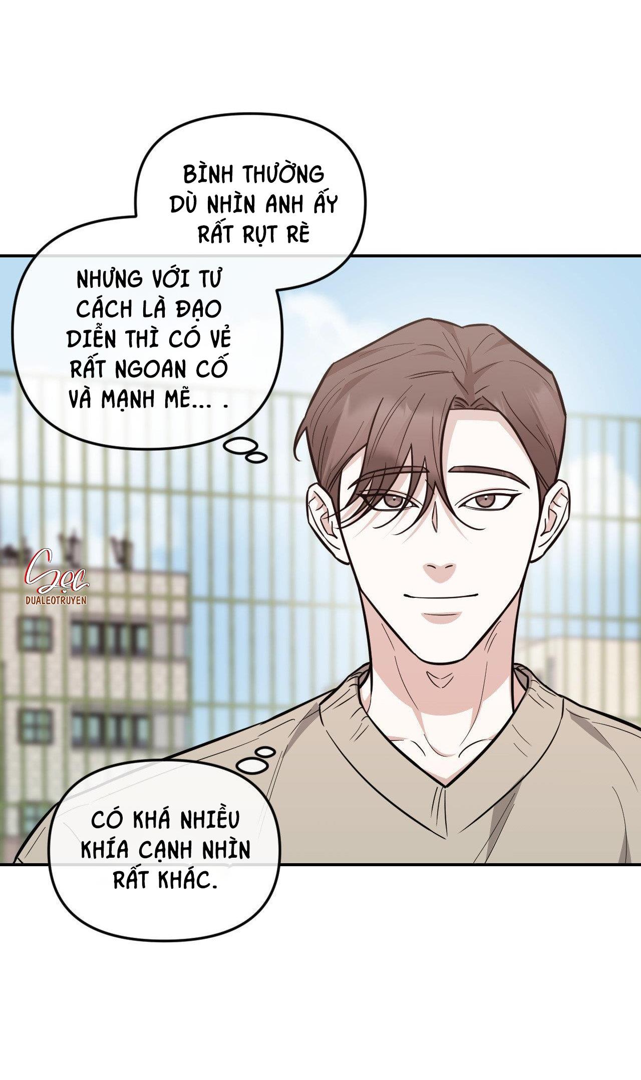 Đọc truyện HÃY HÉT LỚN OK ĐI - Chapter 11