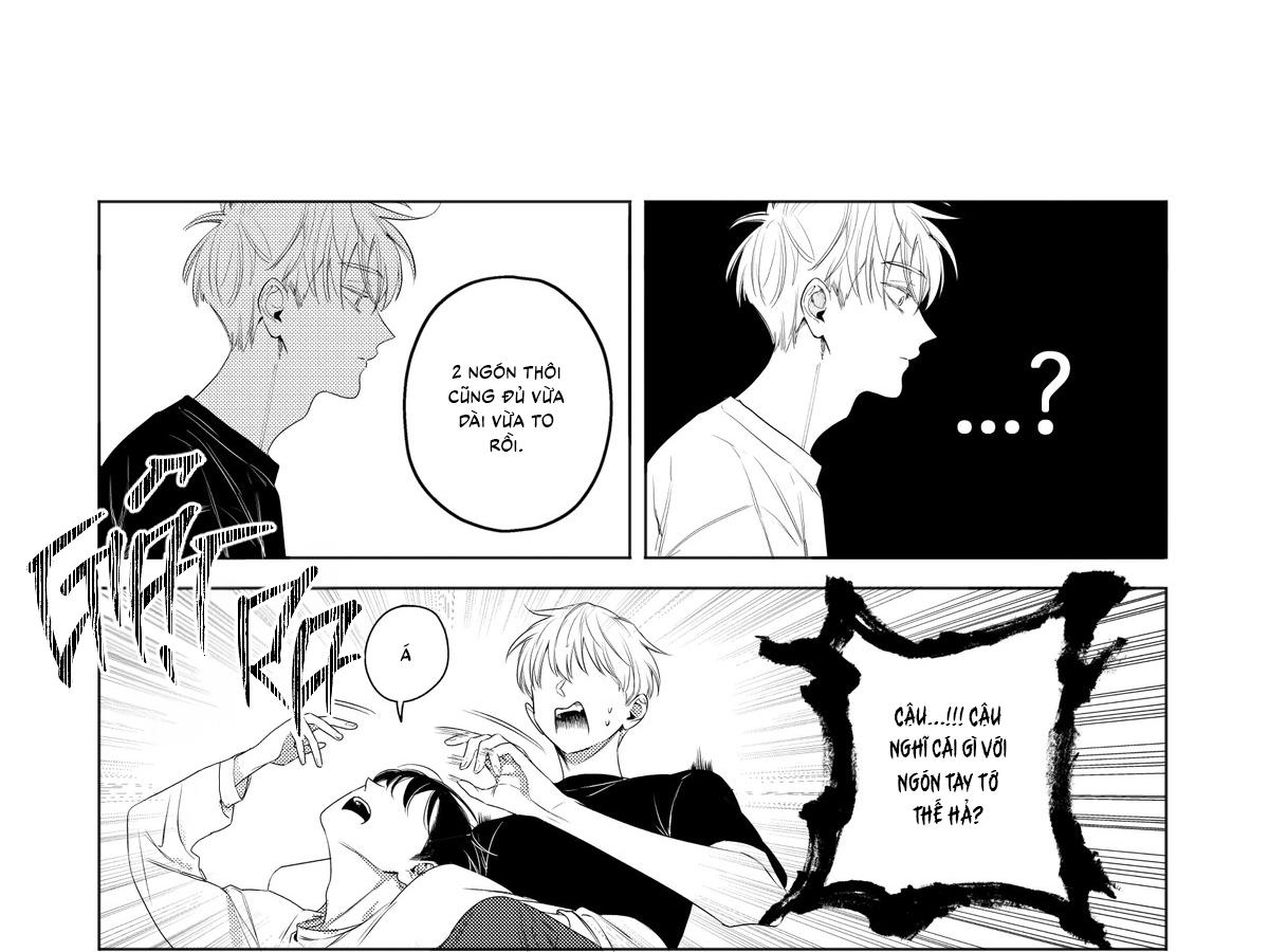 Đọc truyện  Tiêu Đề Không Được Đặt - Chapter 16