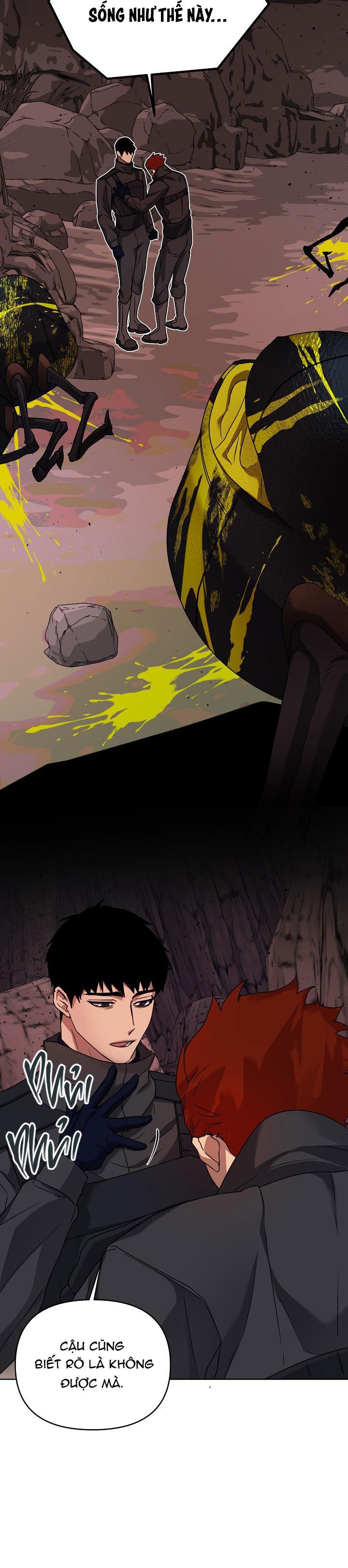 Đọc truyện THỢ SĂN MỘT ĐÊM 10 LẦN - Chapter 10