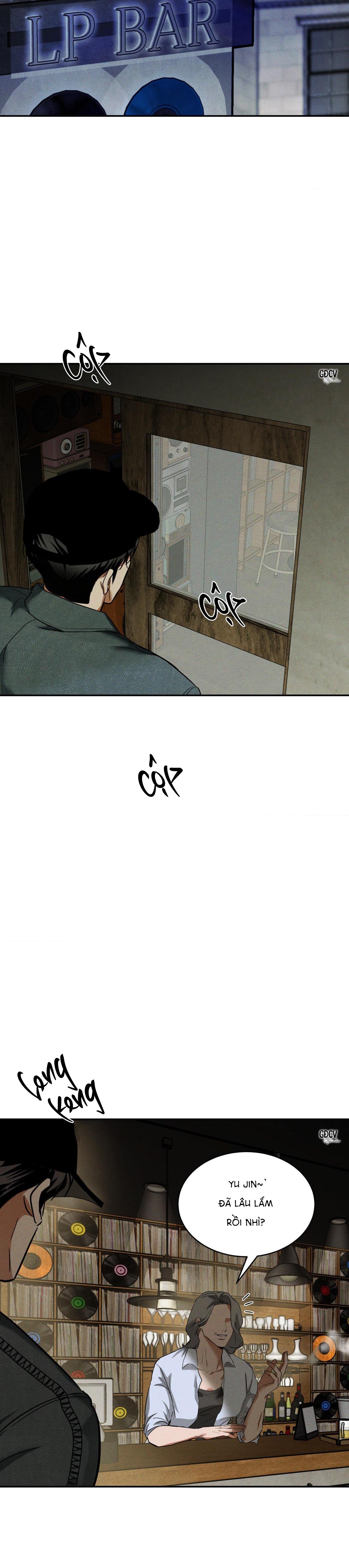 Đọc truyện ÁNH NHÌN - Chapter 4