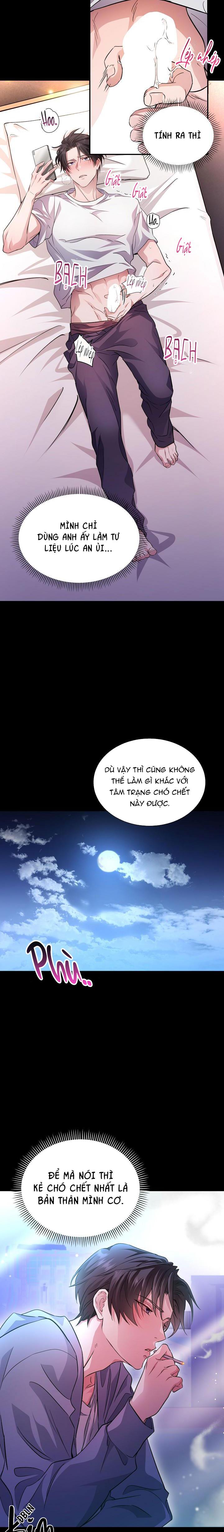 Đọc truyện RIVER OF BONDAGE - Chapter 1