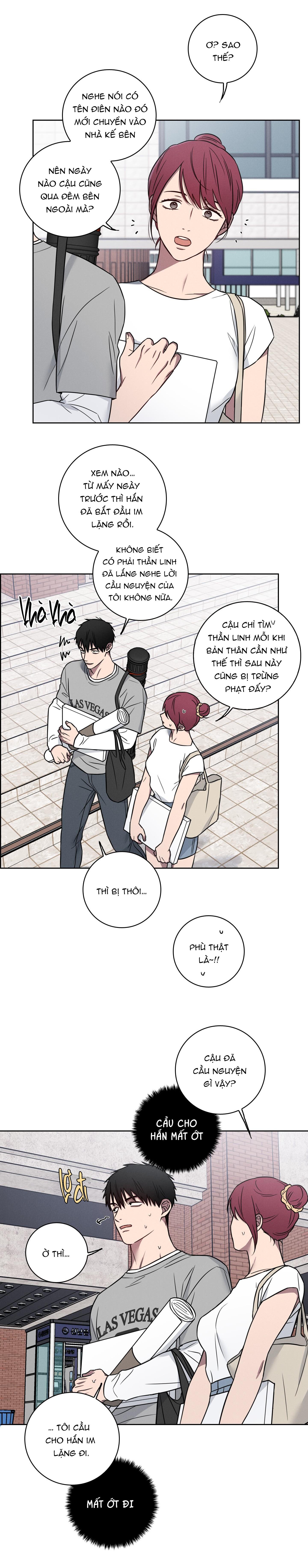 Đọc truyện VỤ ÁN CON CU BIẾN MẤT - Chapter 2