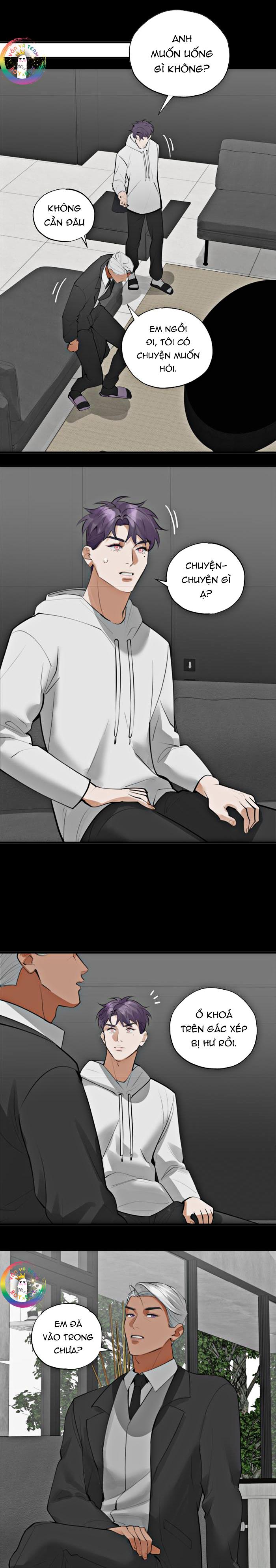 Đọc truyện PRY (Trộm Nhìn) -END - Chapter 25