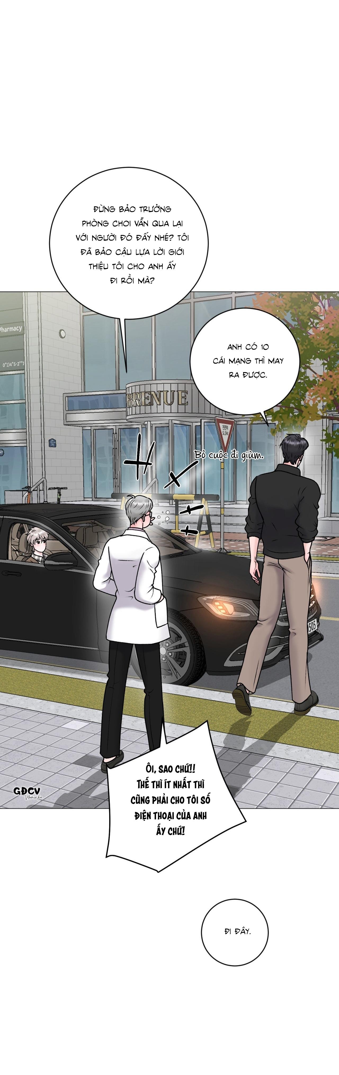 Đọc truyện ẢO ẢNH - Chapter 29